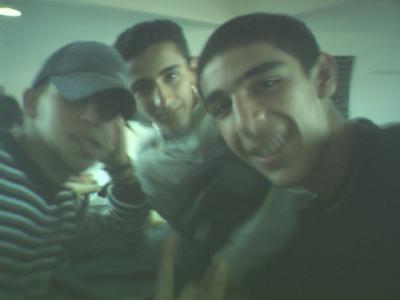 moi et les amis