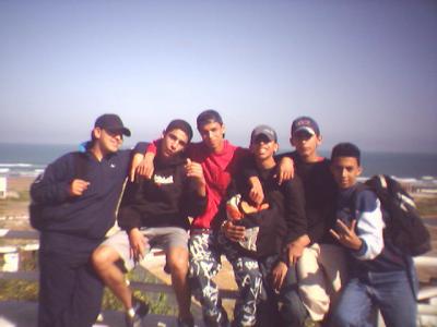 moi et les amis
