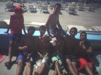 moi et les amis