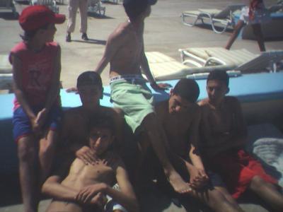 moi et les amis en miami