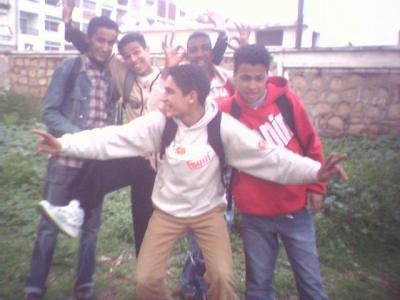 moi et les amis