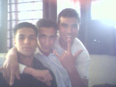 moi et badr et amine