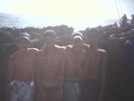 moi et mes amis