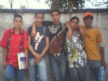 moi et mes amis