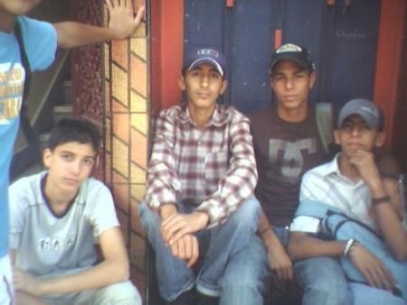 moi et mes amis