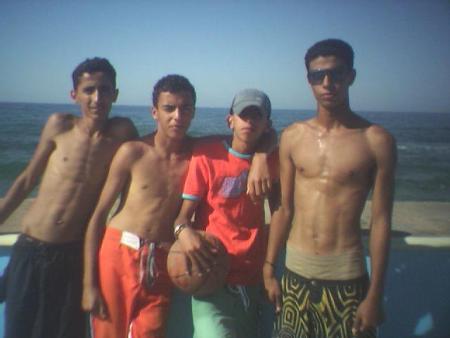 moi et les amis