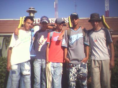 moi et les amis