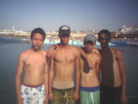 moi et mes amis a maimi