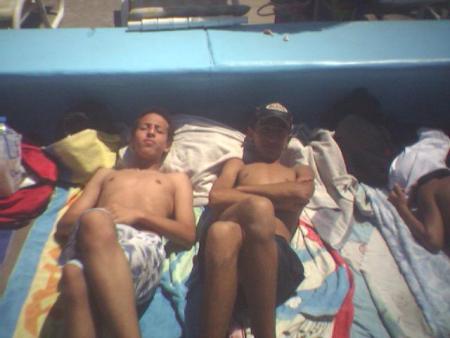 moi et samir